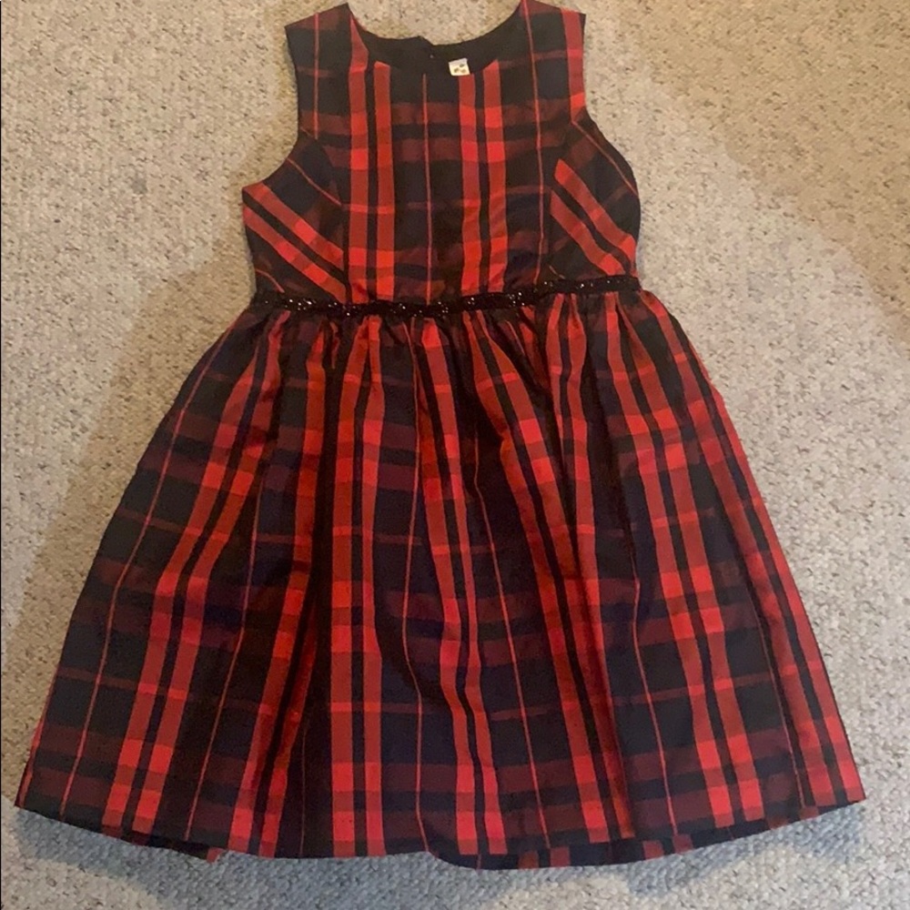 Cherokee dress